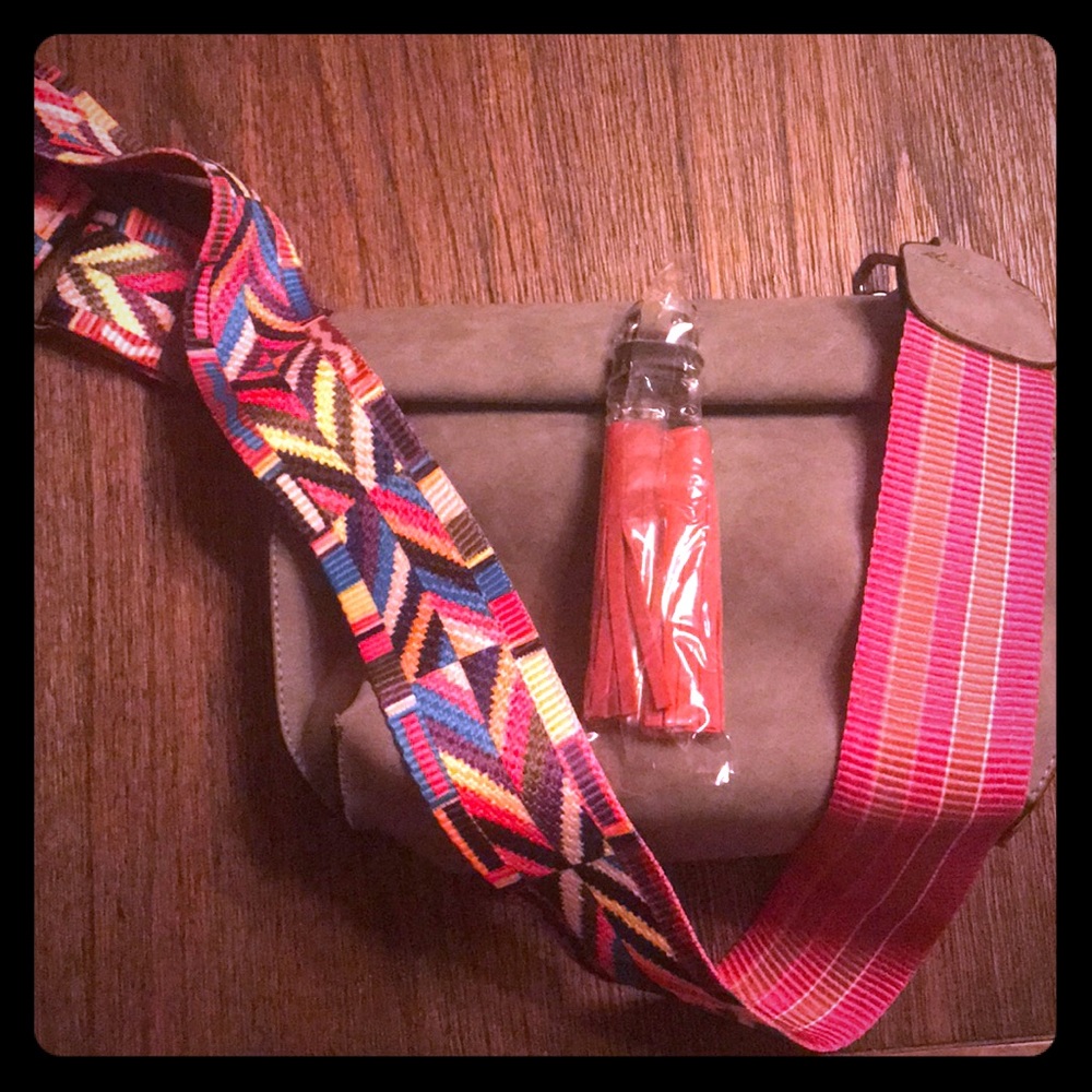 Domus Earth purse
